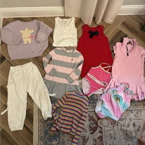 Girls Bundle Sizes 5 and 6 (a couple of outliers)